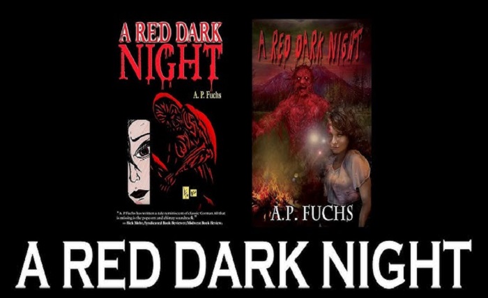 dark night novel