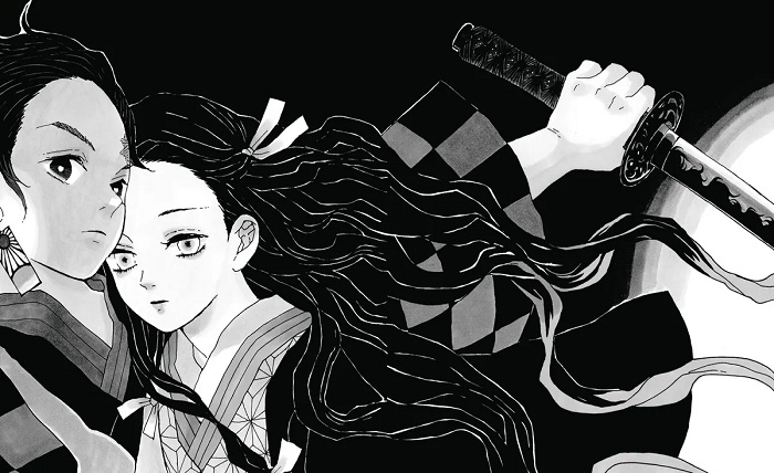 demon slayer manga free