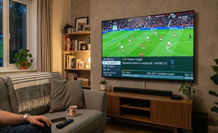 Xtreme HD IPTV