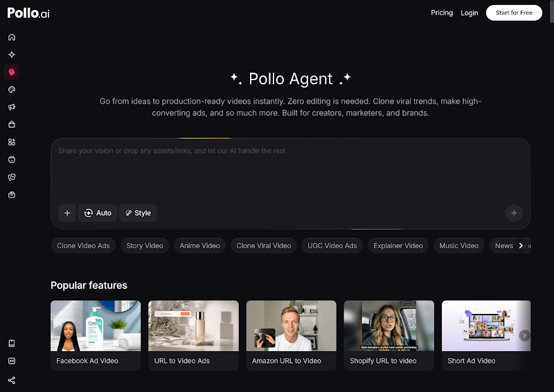 Pollo Agent