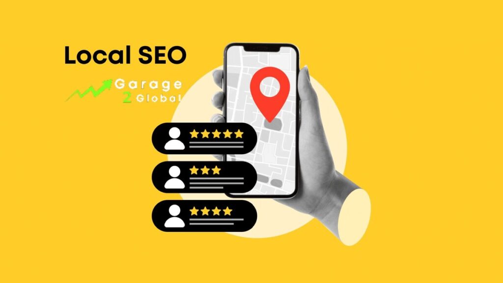 local seo services by garage2global