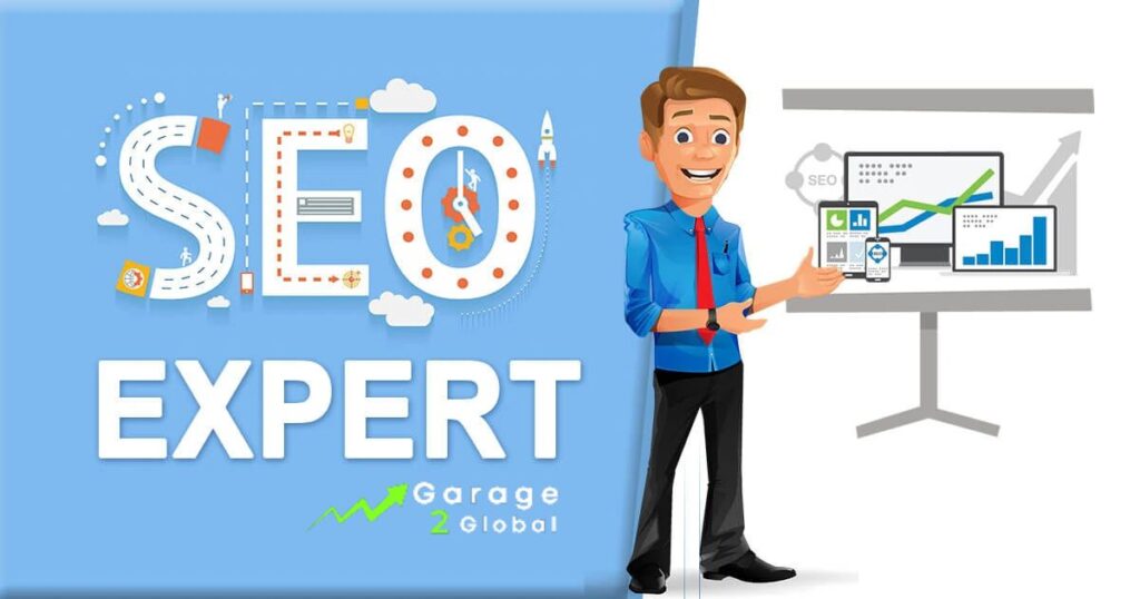 seo experts at garage2global