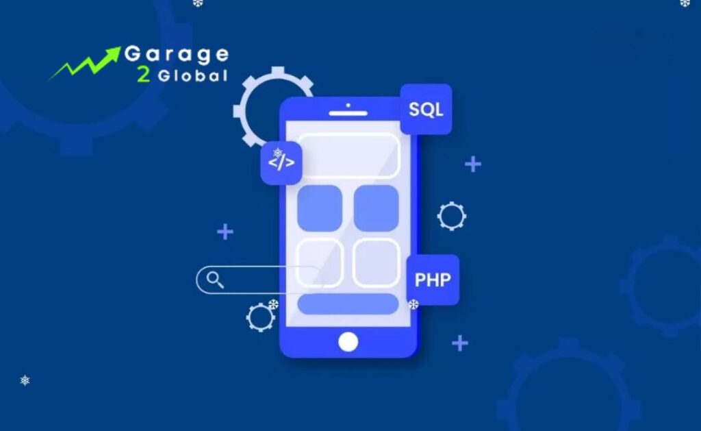 mobile app developers at garage2global