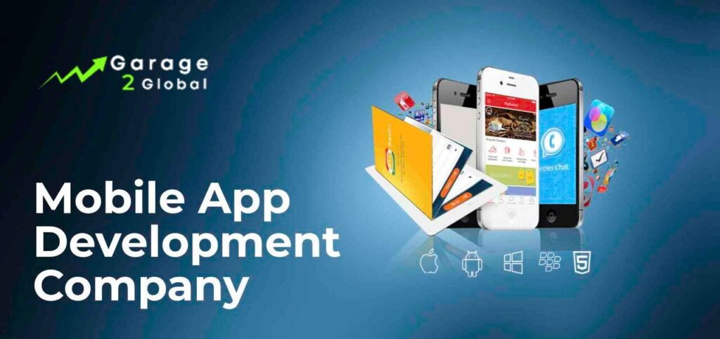 mobile app development company garage2global