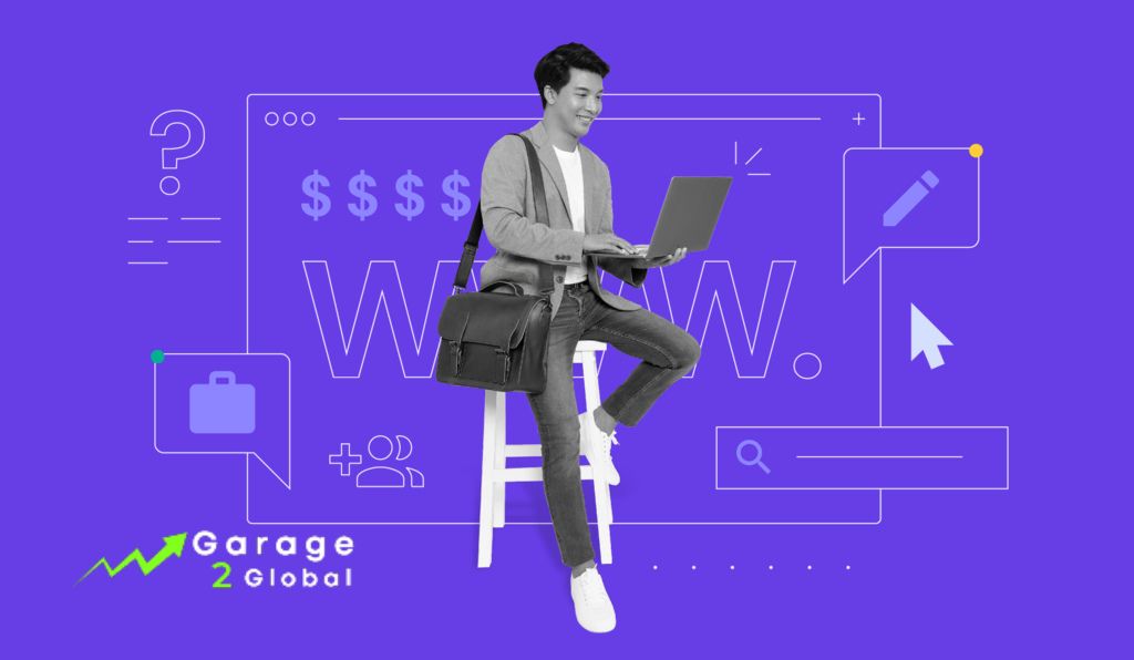 build a business website with garage2global