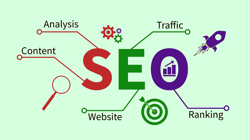 Search Engine Optimization by Garage2Global