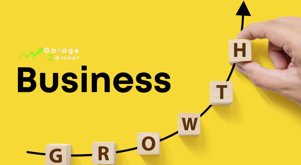 business growth strategies from garage2global