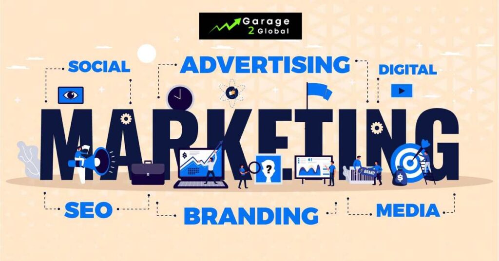 online marketing services by garage2global
