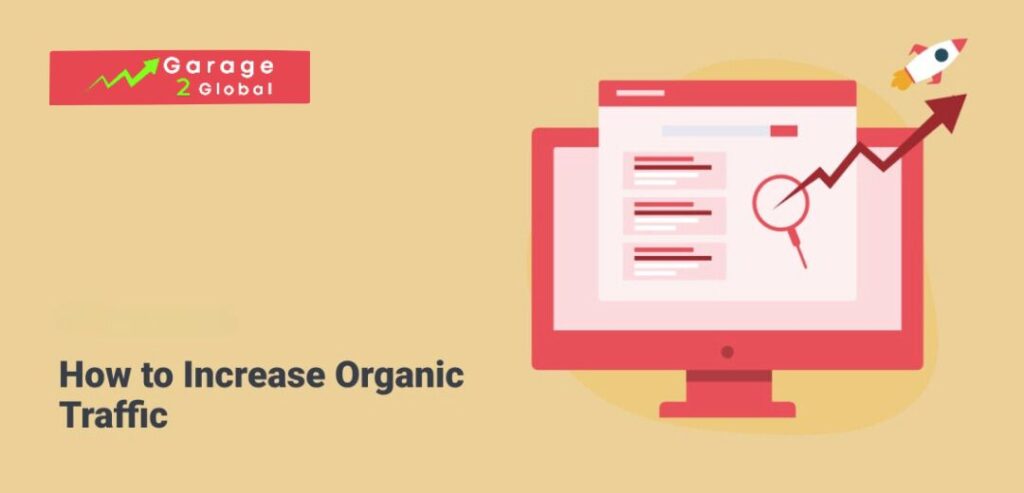 boost organic traffic with garage2global
