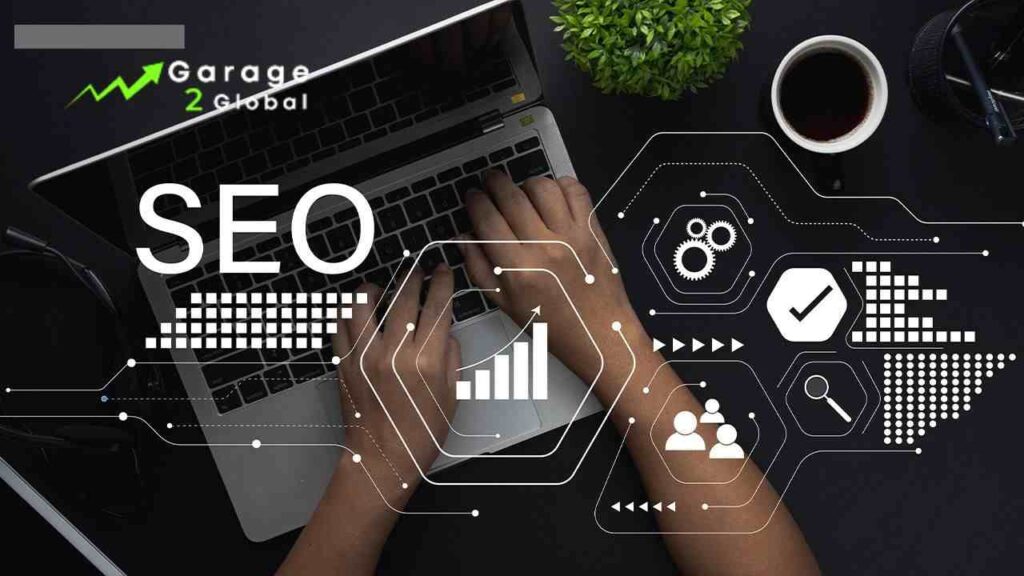 seo for business growth from garage2global