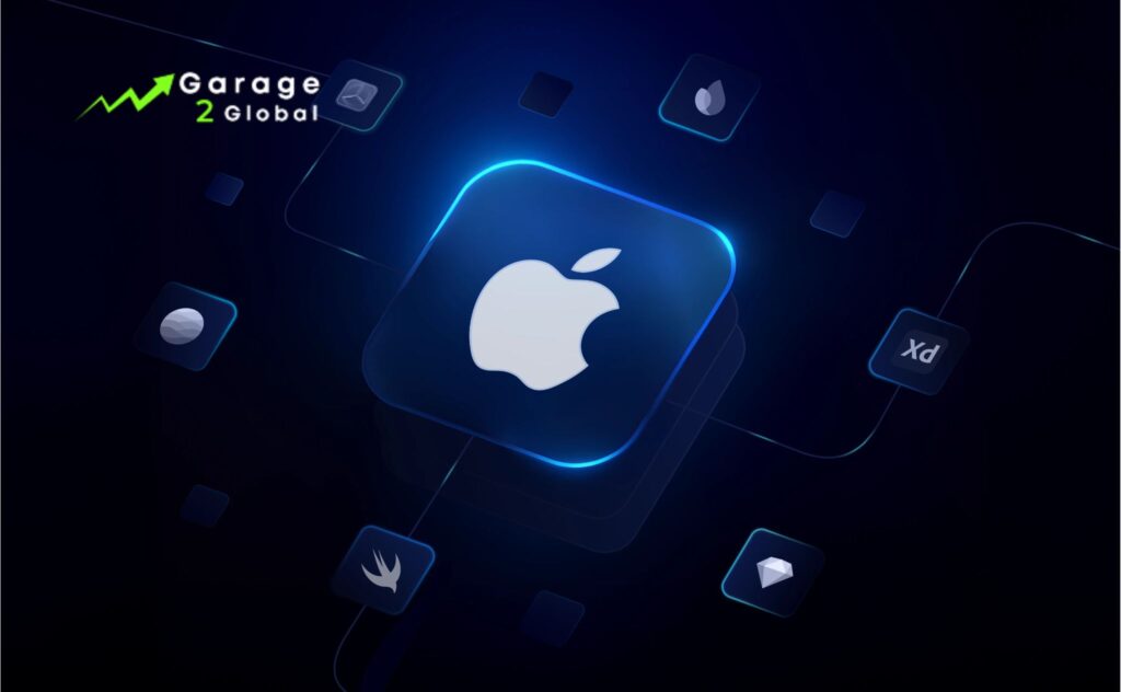 ios app development from garage2global