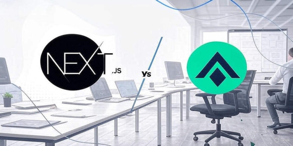 Next.js vs Nuxt 3