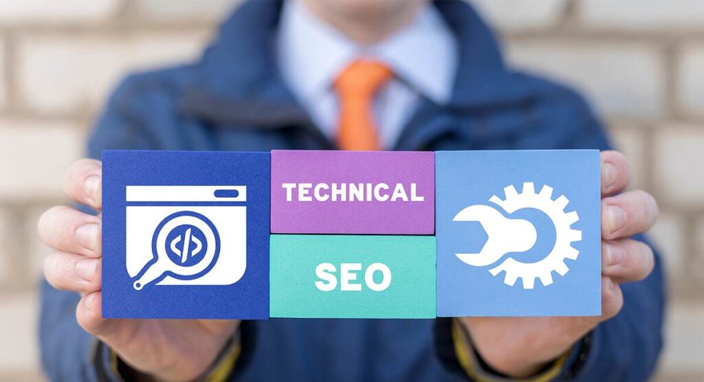 technical seo audit service